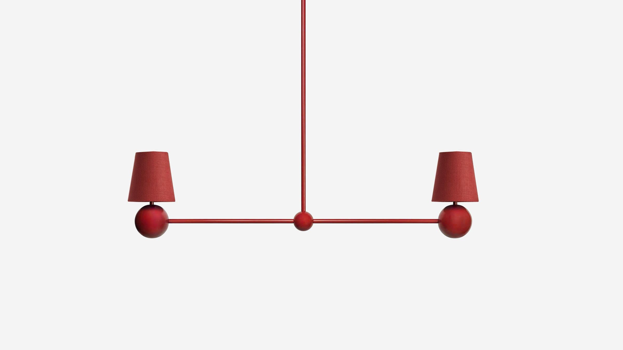 Workstead Ciondolo Bole II a colori in vendita 2