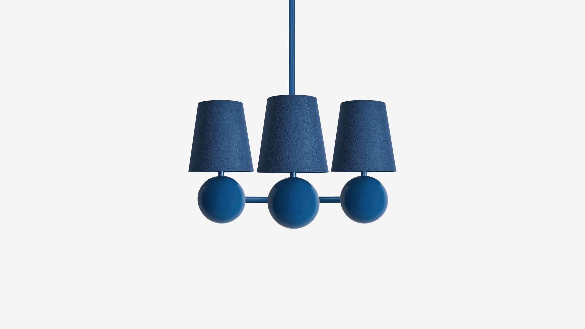 XXIe siècle et contemporain Pendentif boléro Workstead IV en couleur en vente