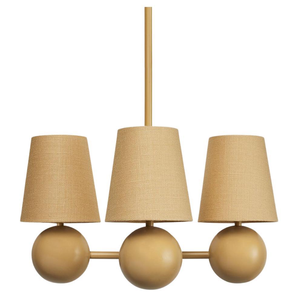 Workstead Bole Pendelleuchte IV in Farbe