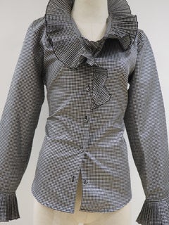 Bolero grey shirt