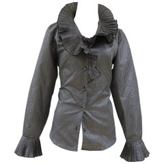 Bolero grey shirt
