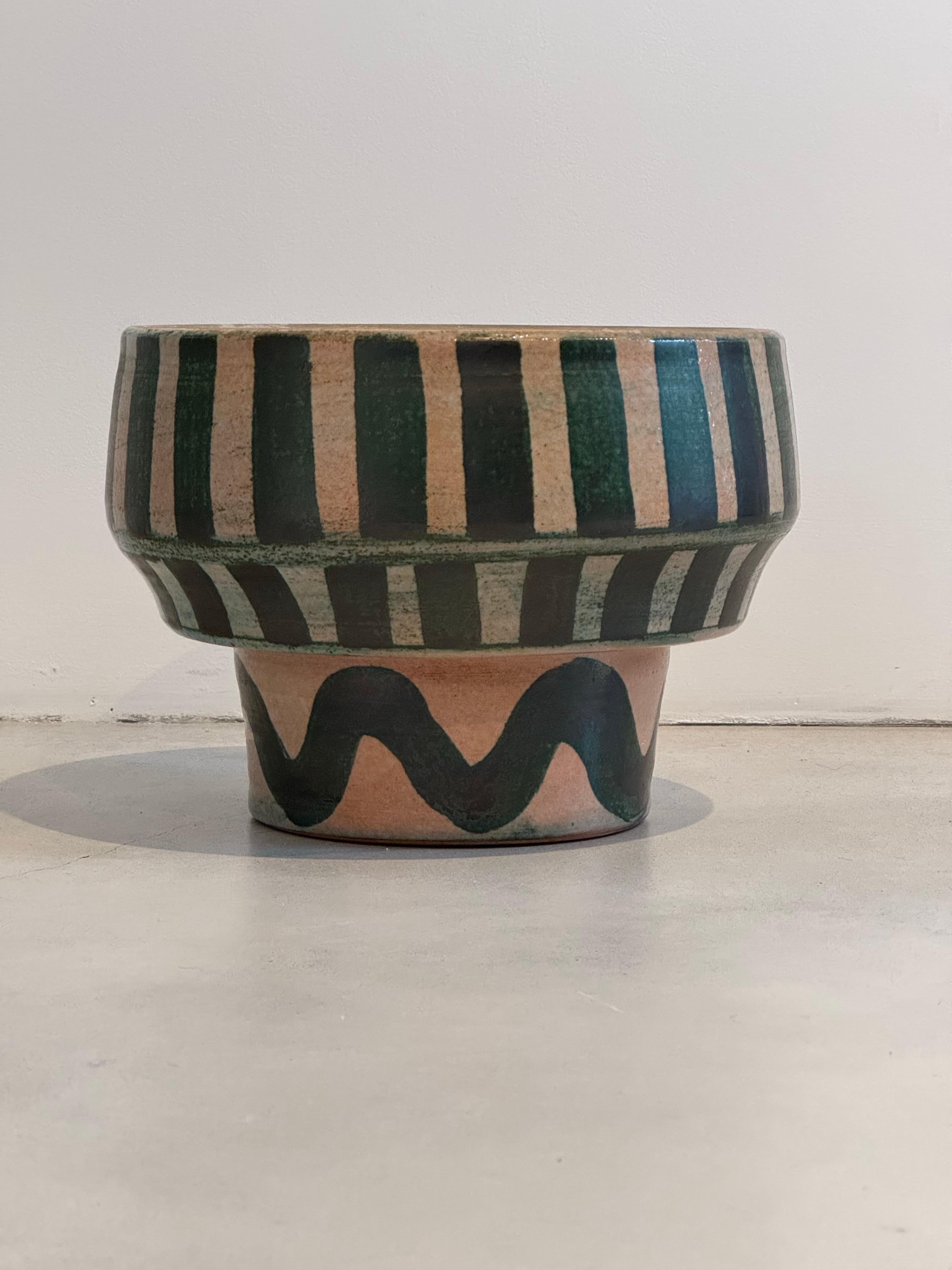 Lampe Boleslaw Danikowski pour Guillerme & Chambron, France, circa 1970 en vente 3