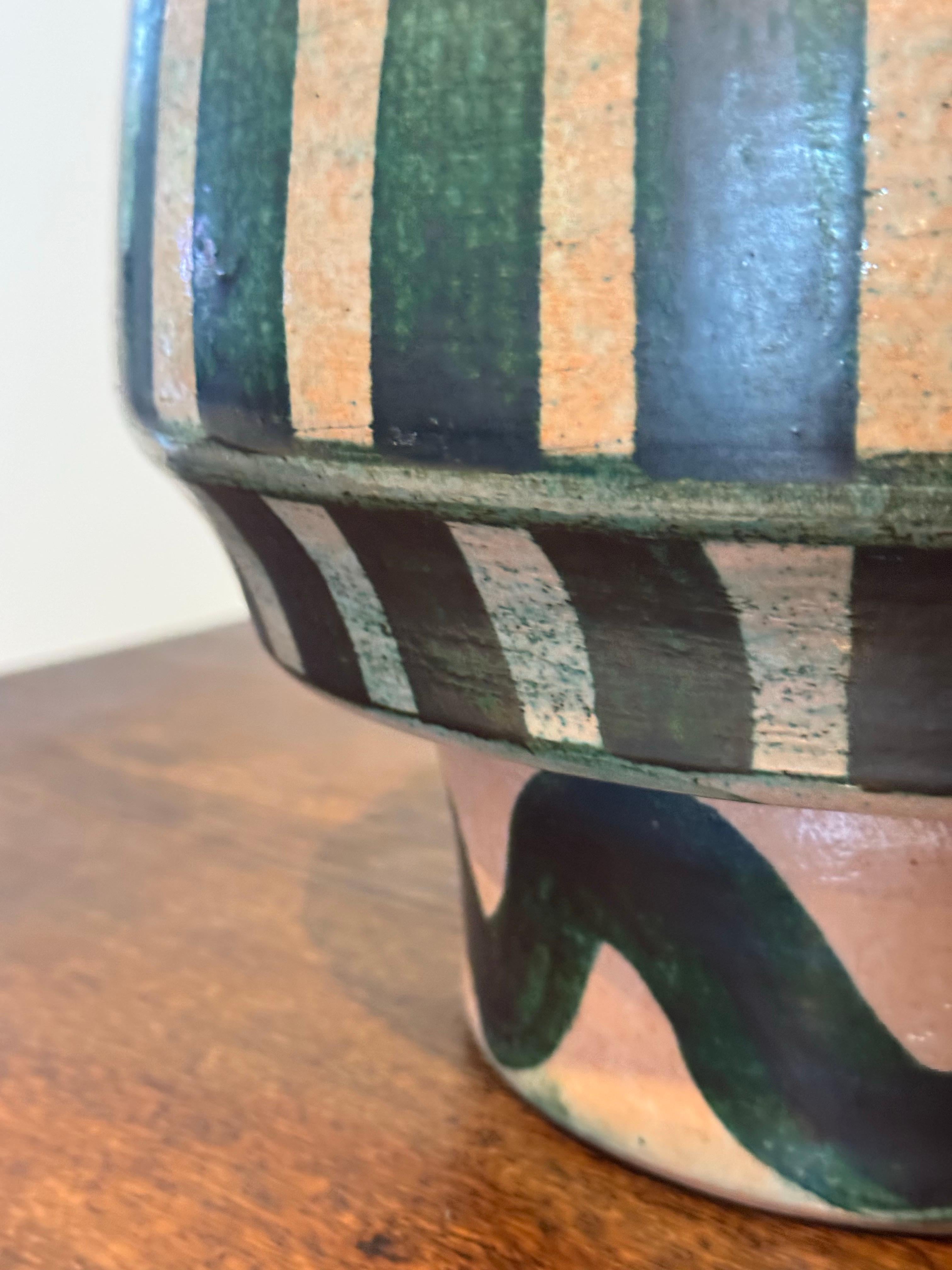 Lampe Boleslaw Danikowski pour Guillerme & Chambron, France, circa 1970 en vente 1