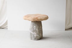 Bolete Side Table by Henry D'ath