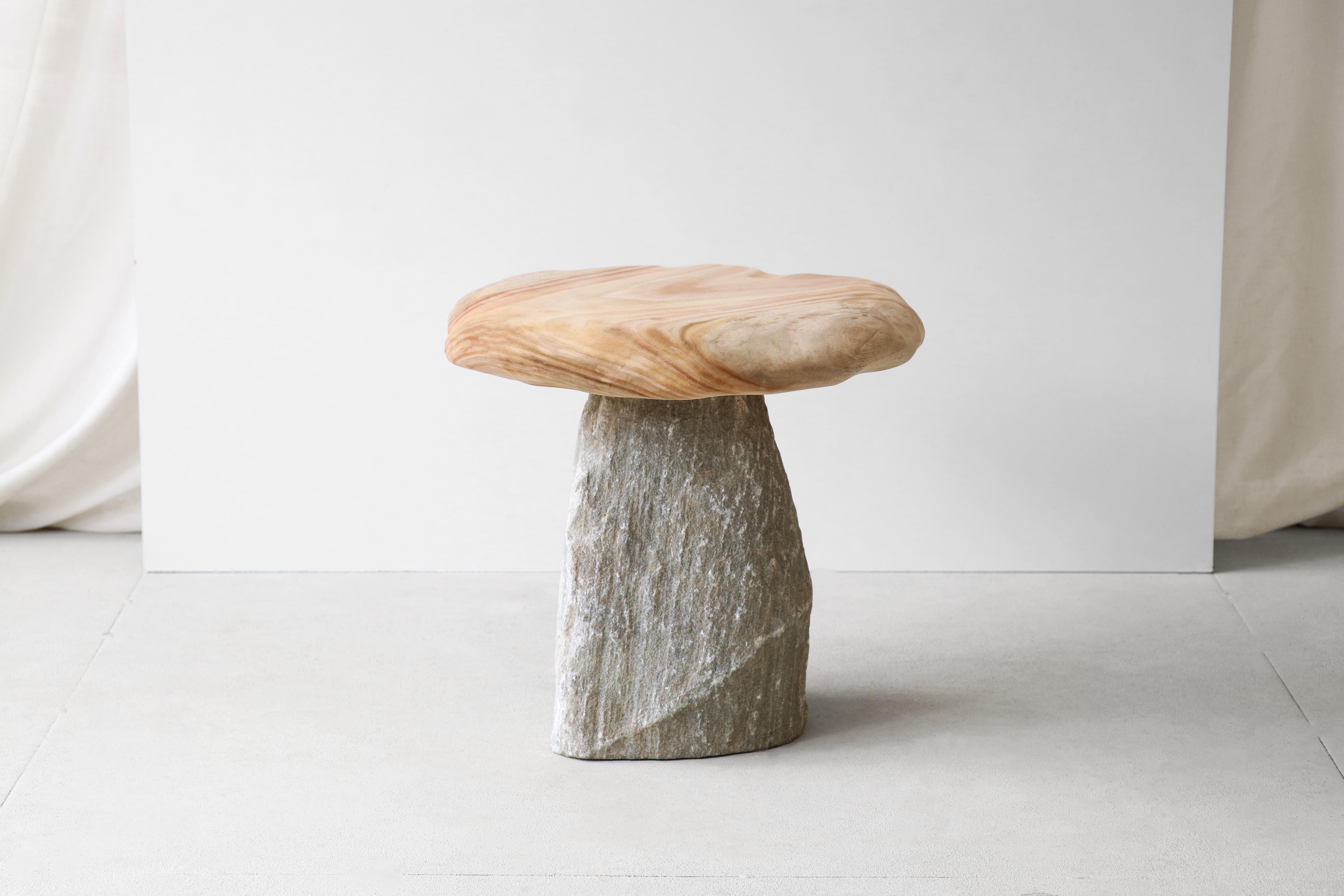 Postmoderne Table d'appoint Bolete d'Henry D'ath en vente