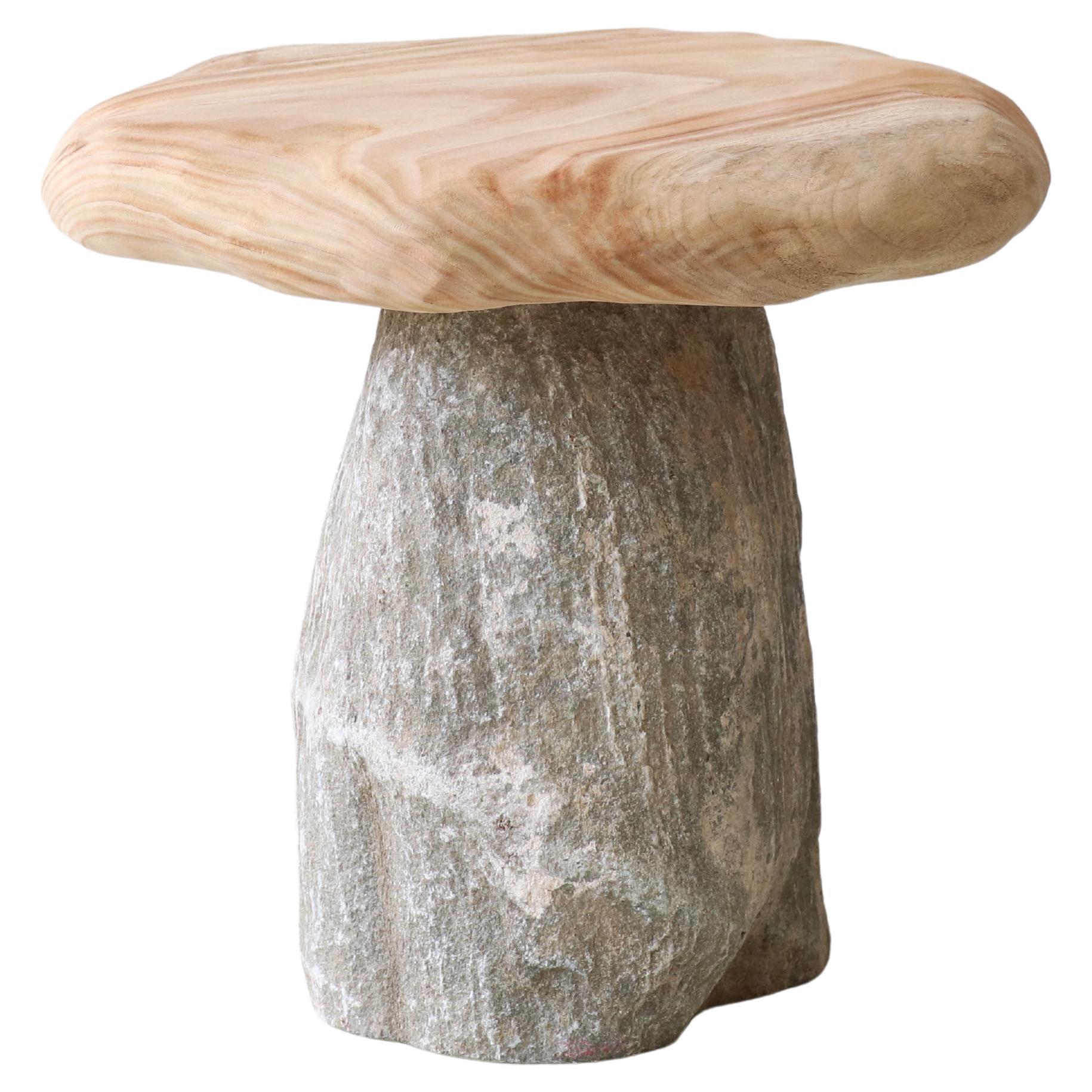 Bolete Side Table by Henry D'ath For Sale