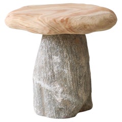 Bolete Side Table by Henry D'ath