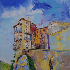 Casas Colgadas