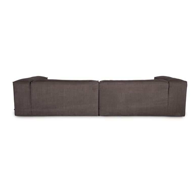 Bolia Cosima Fabric Sofa Gray Three-Seater Couch For Sale at 1stDibs | bolia  cosima sofa, bolia cosima review, bolia cosima couch