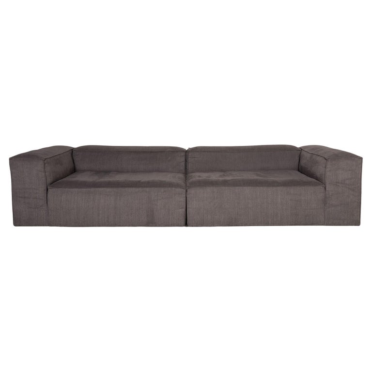 Bolia Cosima Fabric Sofa Gray Three-Seater Couch For Sale at 1stDibs | bolia  cosima sofa, bolia cosima review, bolia cosima couch