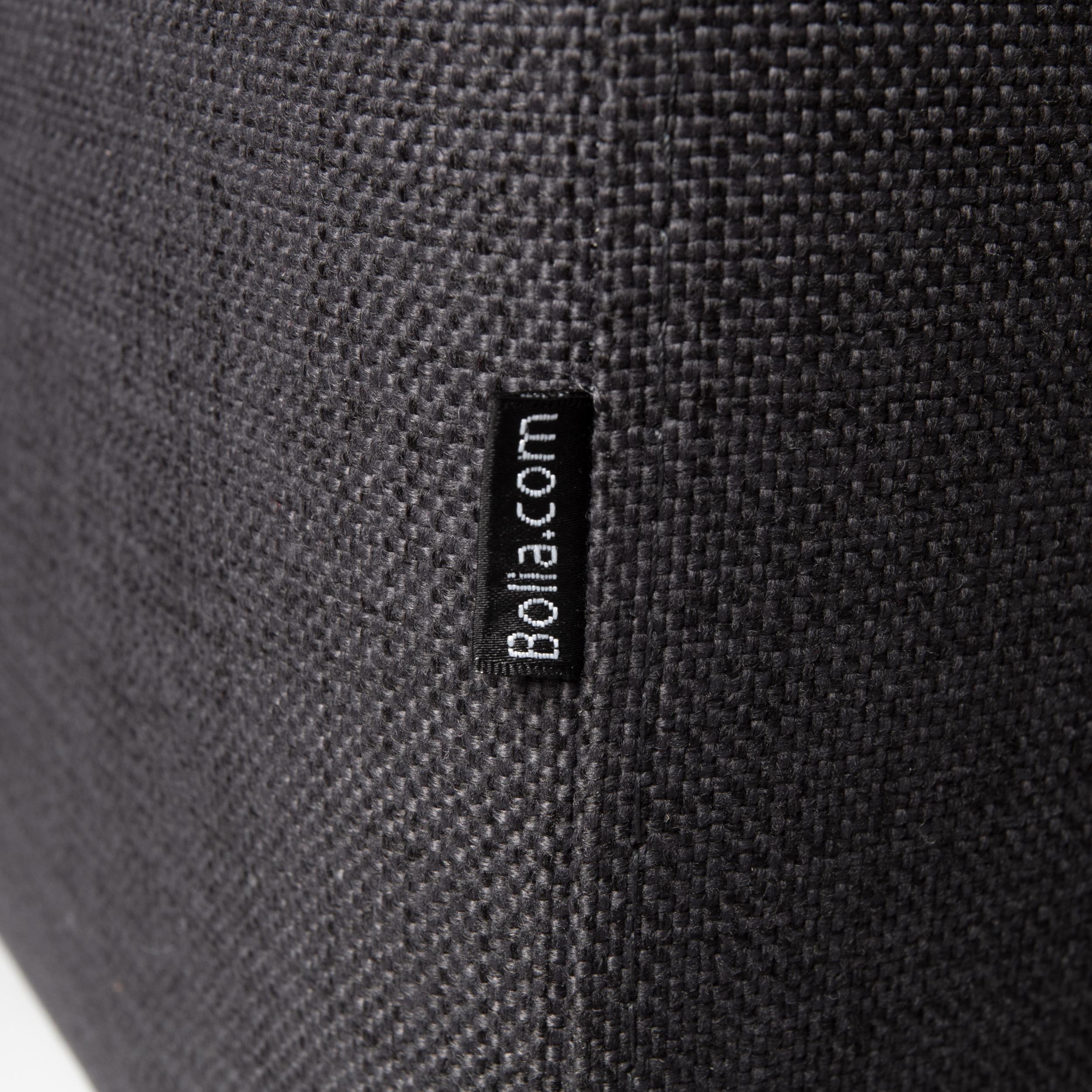 Bolia Fabric Corner Sofa Anthracite Gray Sofa Couch 1