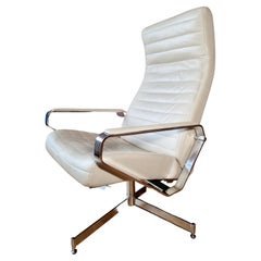 Bolia Vitesse Office Swivel Leather Chair