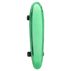 'Bolid' Green Skateboard by Zieta, Collectible Object
