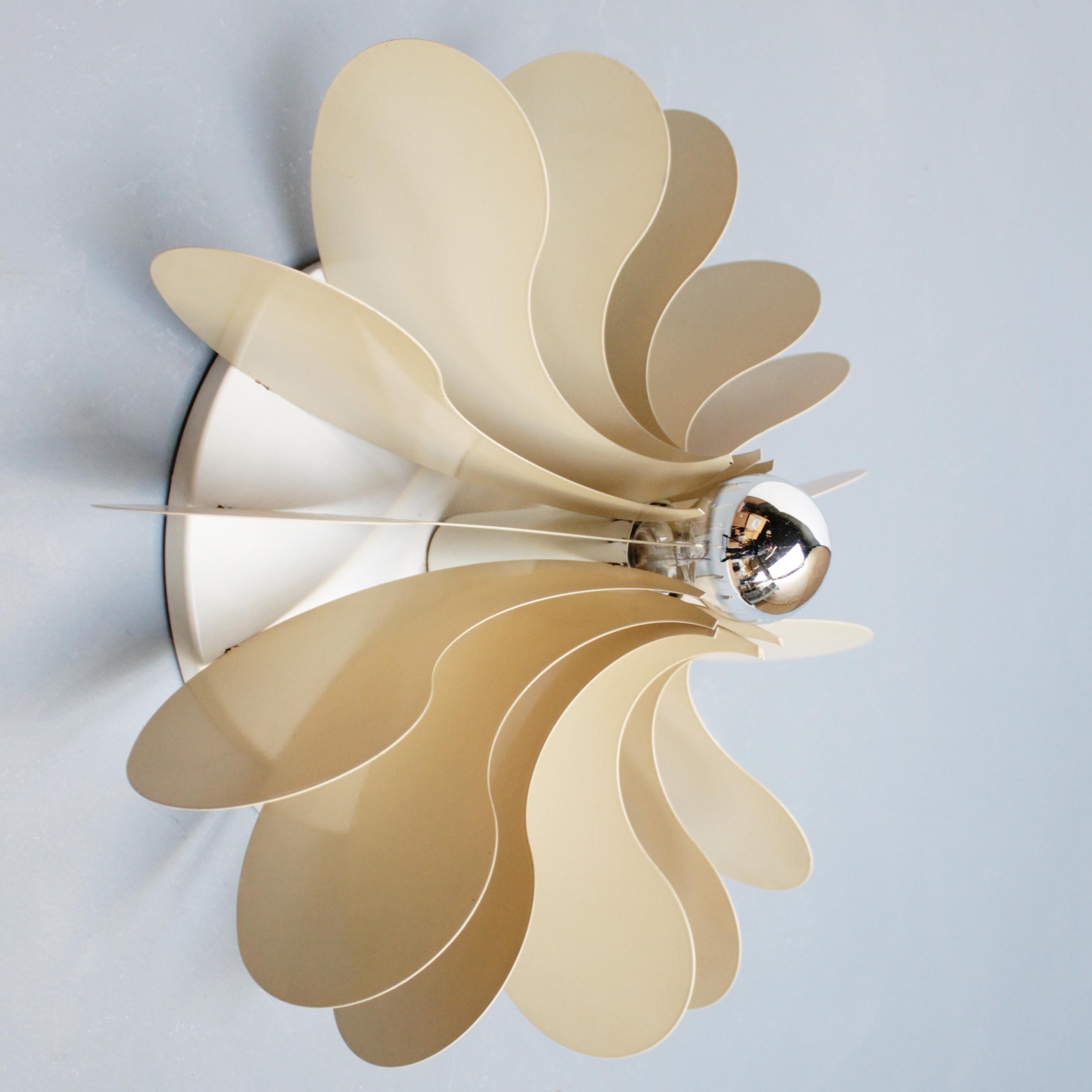 Bolide Wall Light by Raak Amsterdam In Good Condition In JM Haarlem, NL