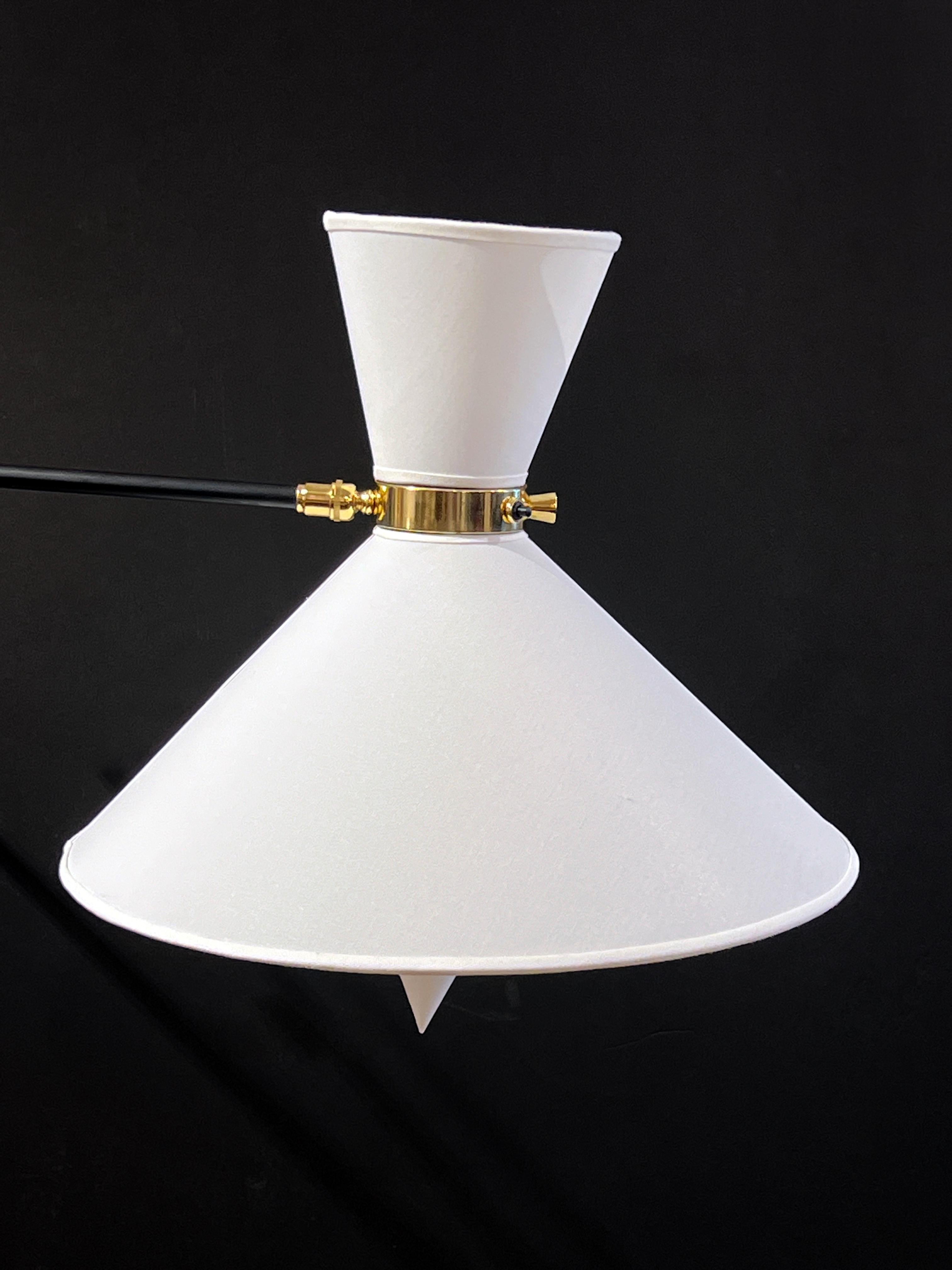 Sconce Bolivar Primo di Bourgeois Boheme Atelier in vendita 6