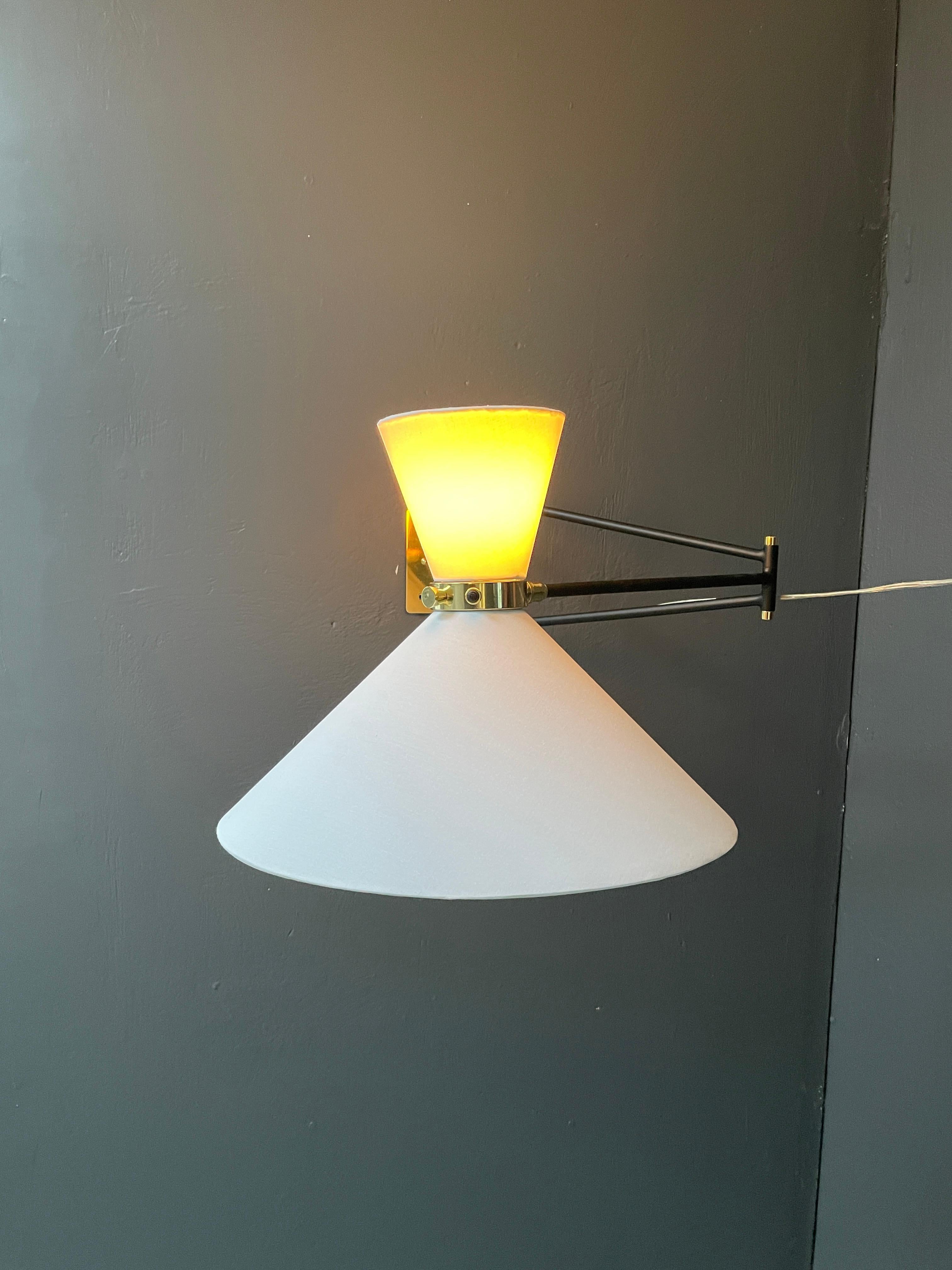 Bolivar Primo Sconce by Bourgeois Boheme Atelier For Sale 8