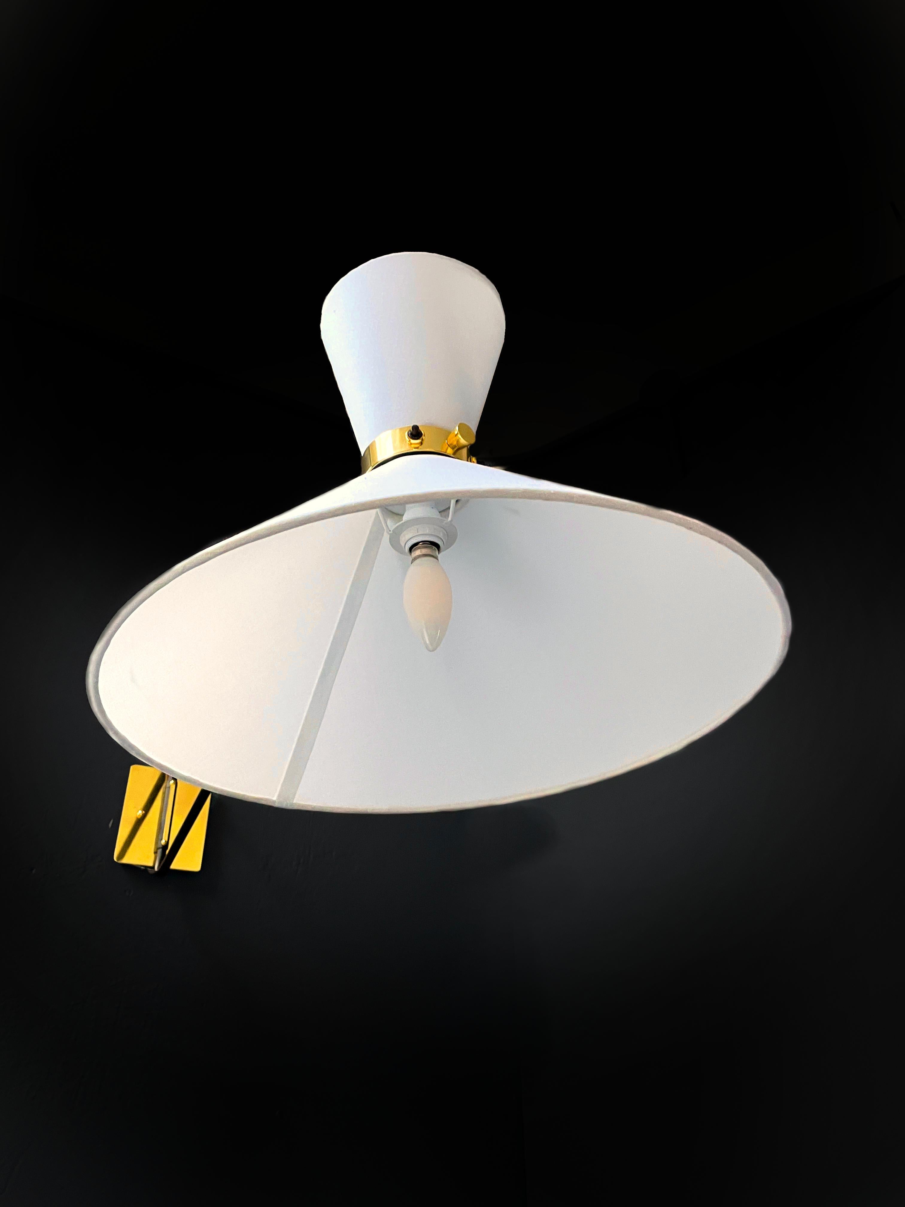 Sconce Bolivar Primo di Bourgeois Boheme Atelier in vendita 1