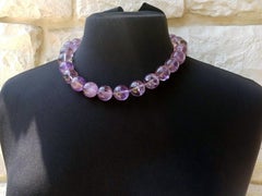 Bolivia Ametrine Necklace