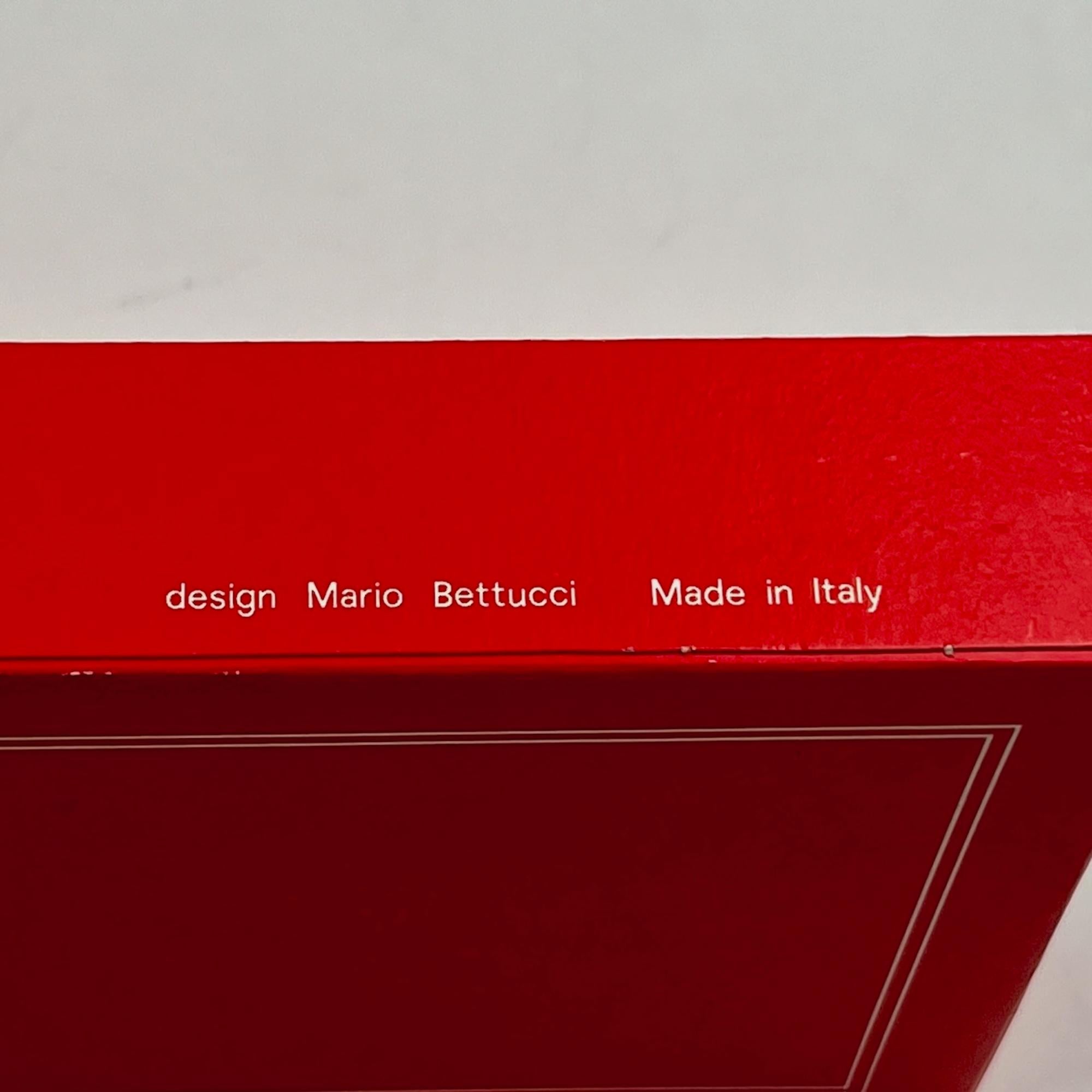 'Boll' Perpetual Wall Calendar by Mario Bettucci - Rare 80s Italian Design Icon 2