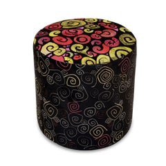 Boll Pouf By Simone Micheli "Le Clochart" Special Edition