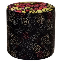 Boll Pouf By Simone Micheli "Le Clochart" Special Edition