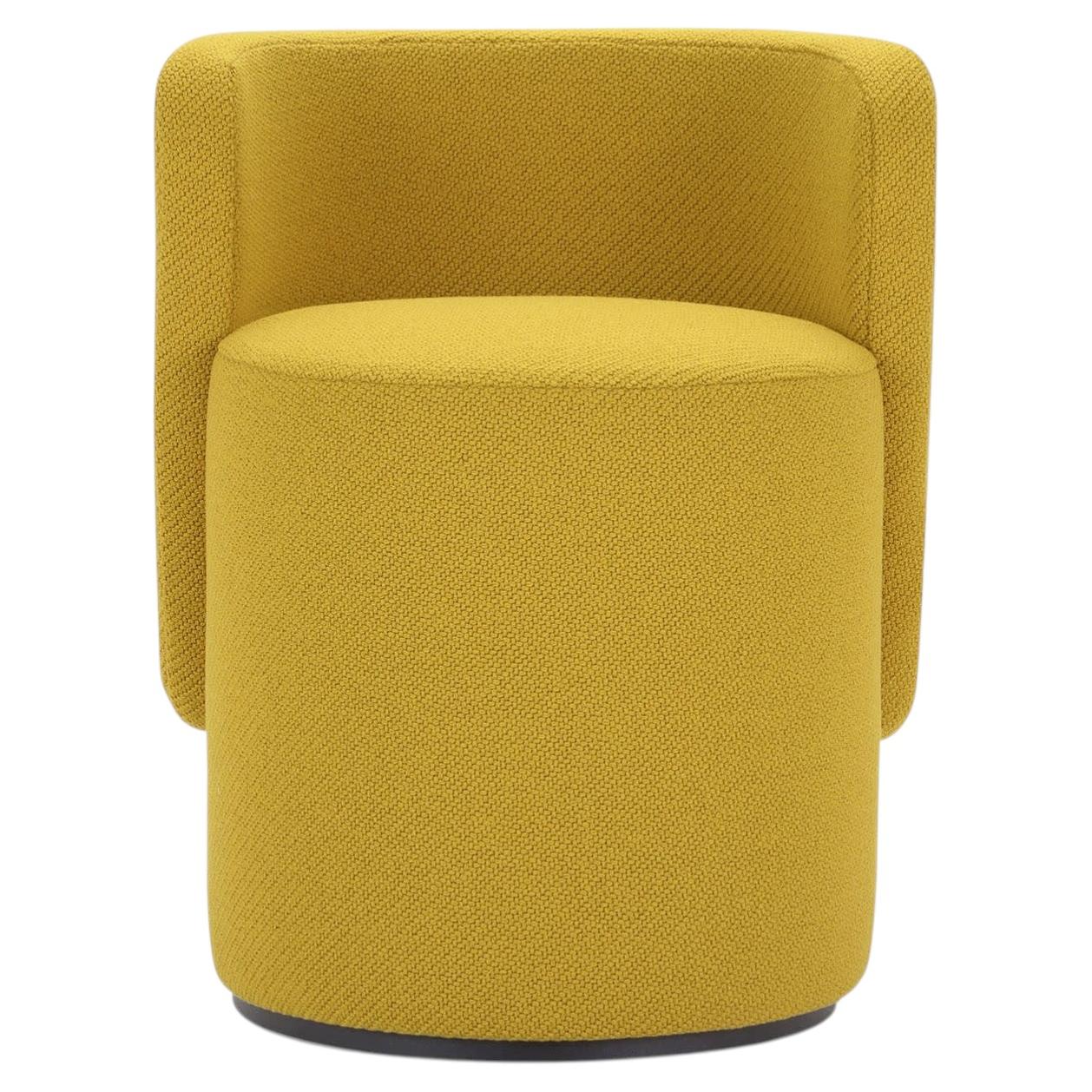 Poltrona Boll Yellow di Simone Micheli