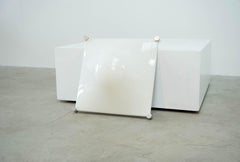 Bolla 2760/60 ceiling lamp by Martinelli Luce