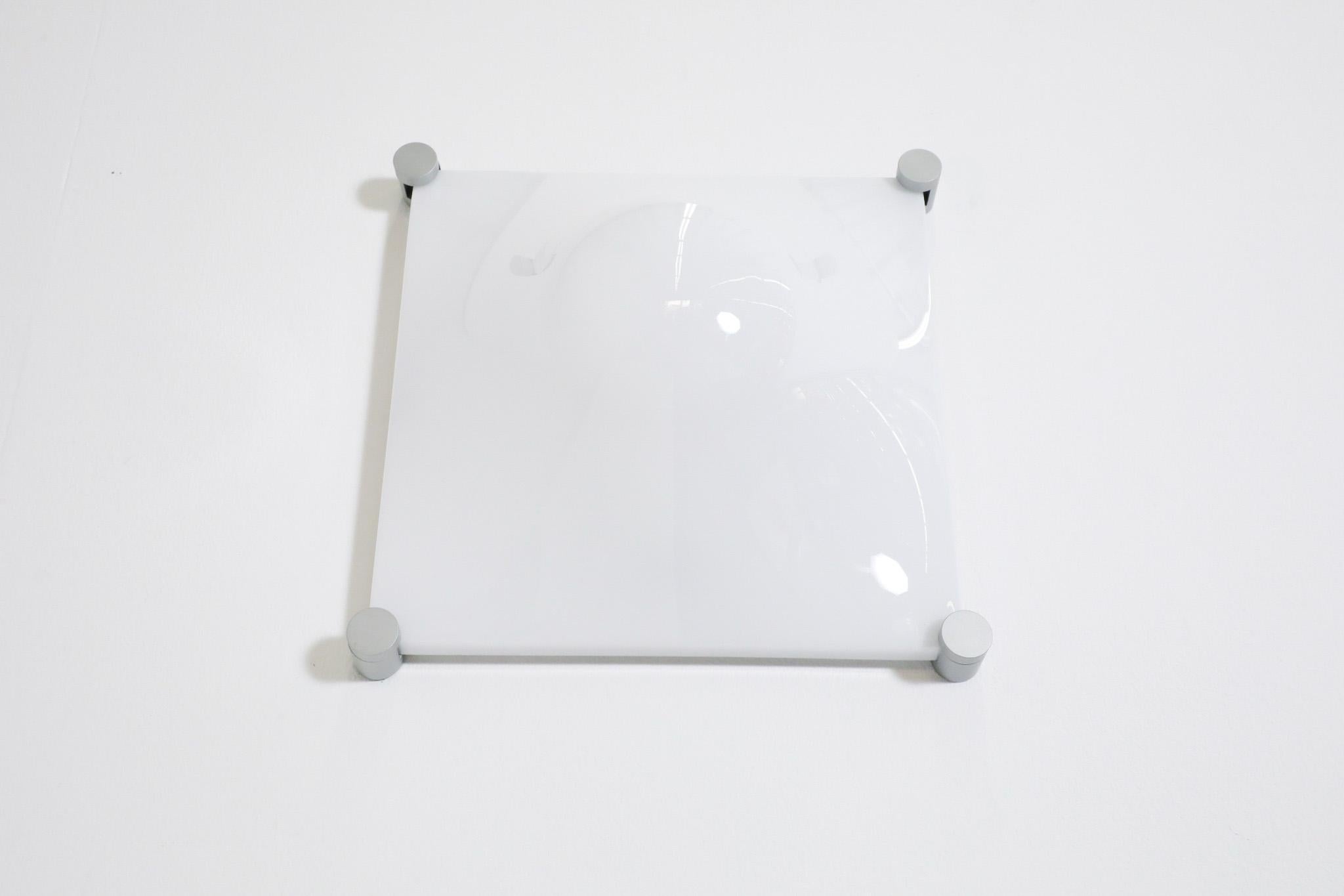 Applique muraleolla 50 de l'ère spatiale en plexi moulé d'Elio Martinelli, Italie en vente 4