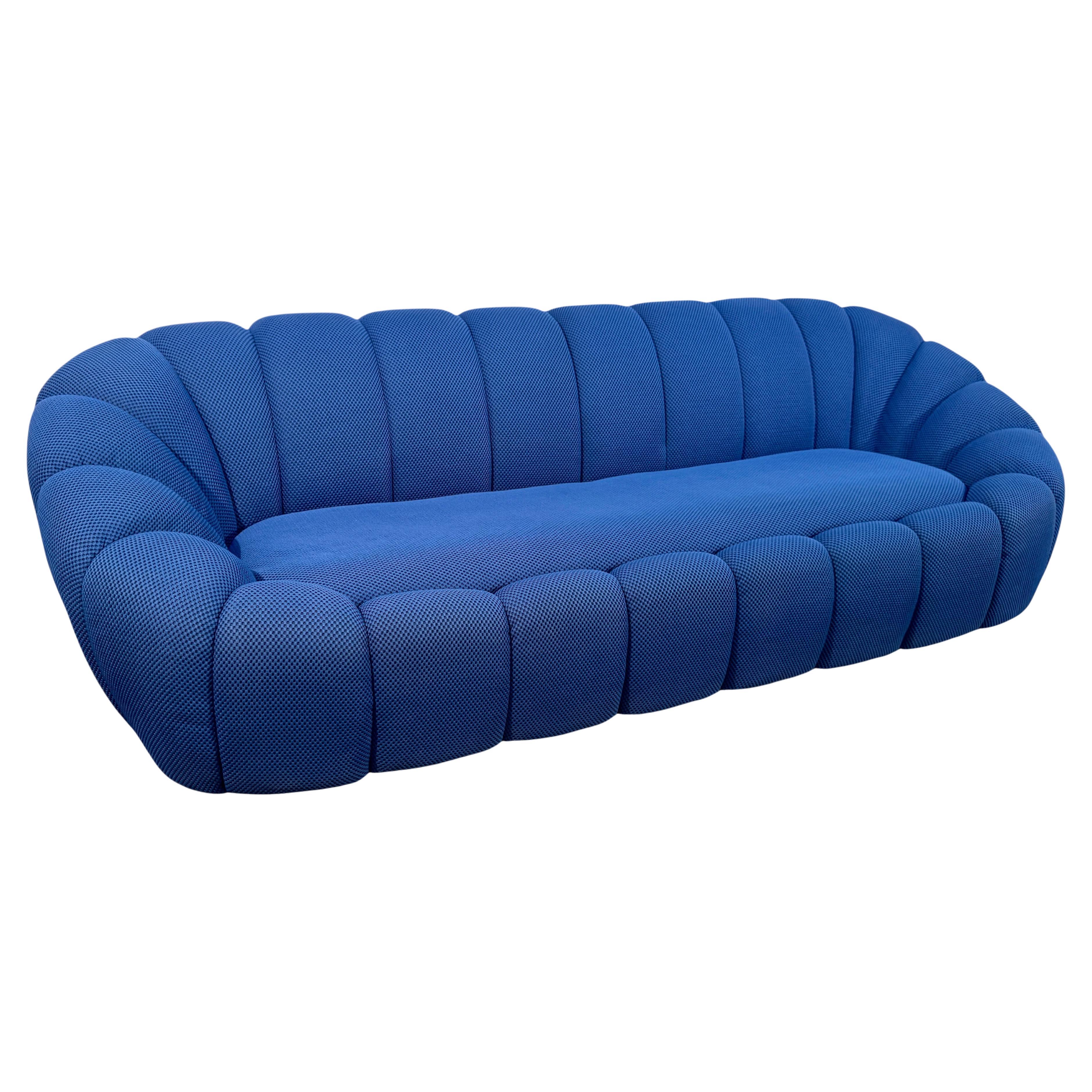 “Bolla” Sofa – Attributed to Gianni Ruffi, Italy, 1970s For Sale