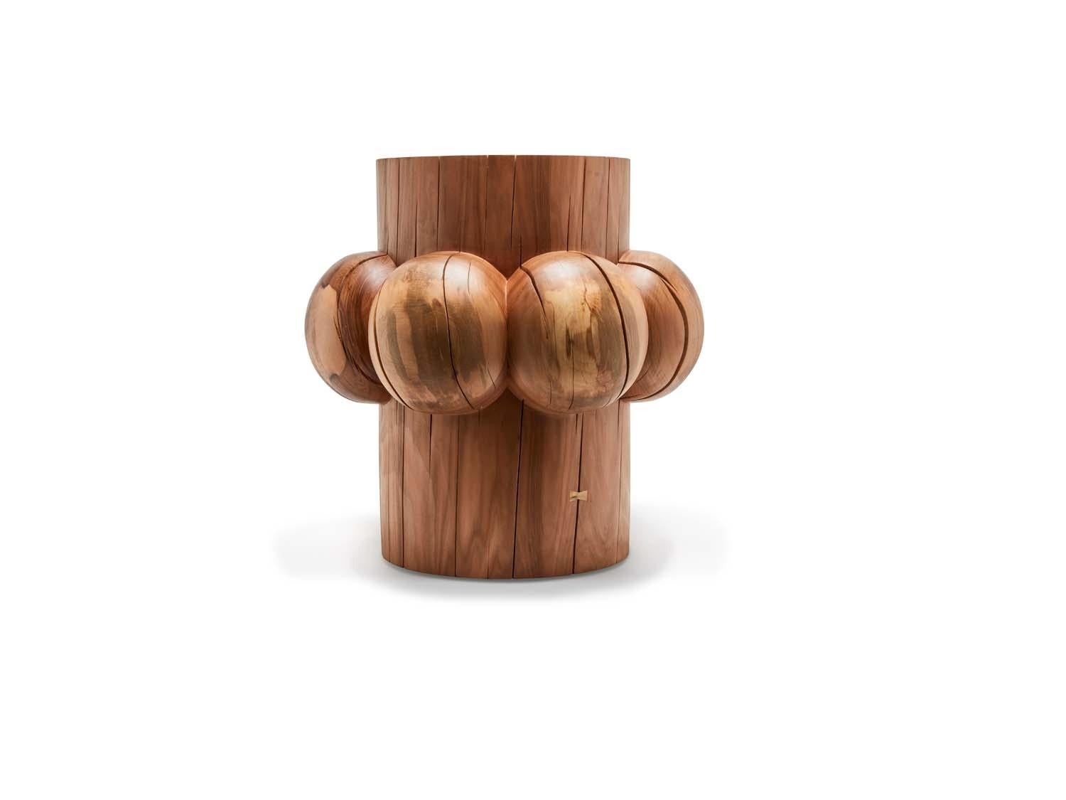 American Bollard Table by Wyatt Speight Rhue