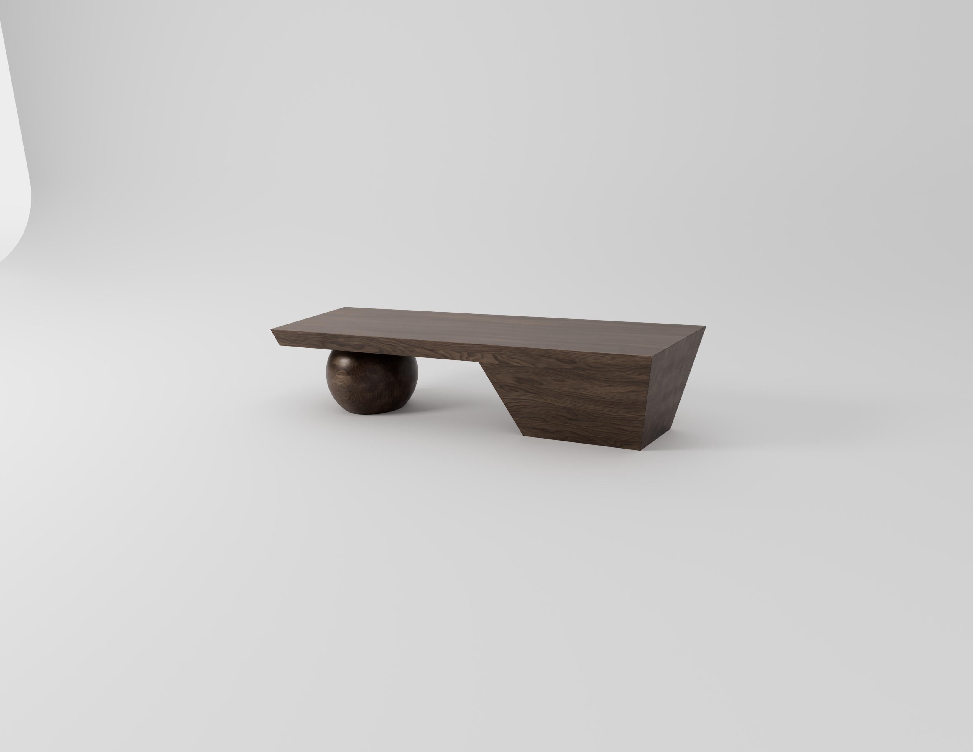 Bollbänk Walnut Bench by Studio TOOJ In condizioni Nuovo in vendita a Geneve, CH