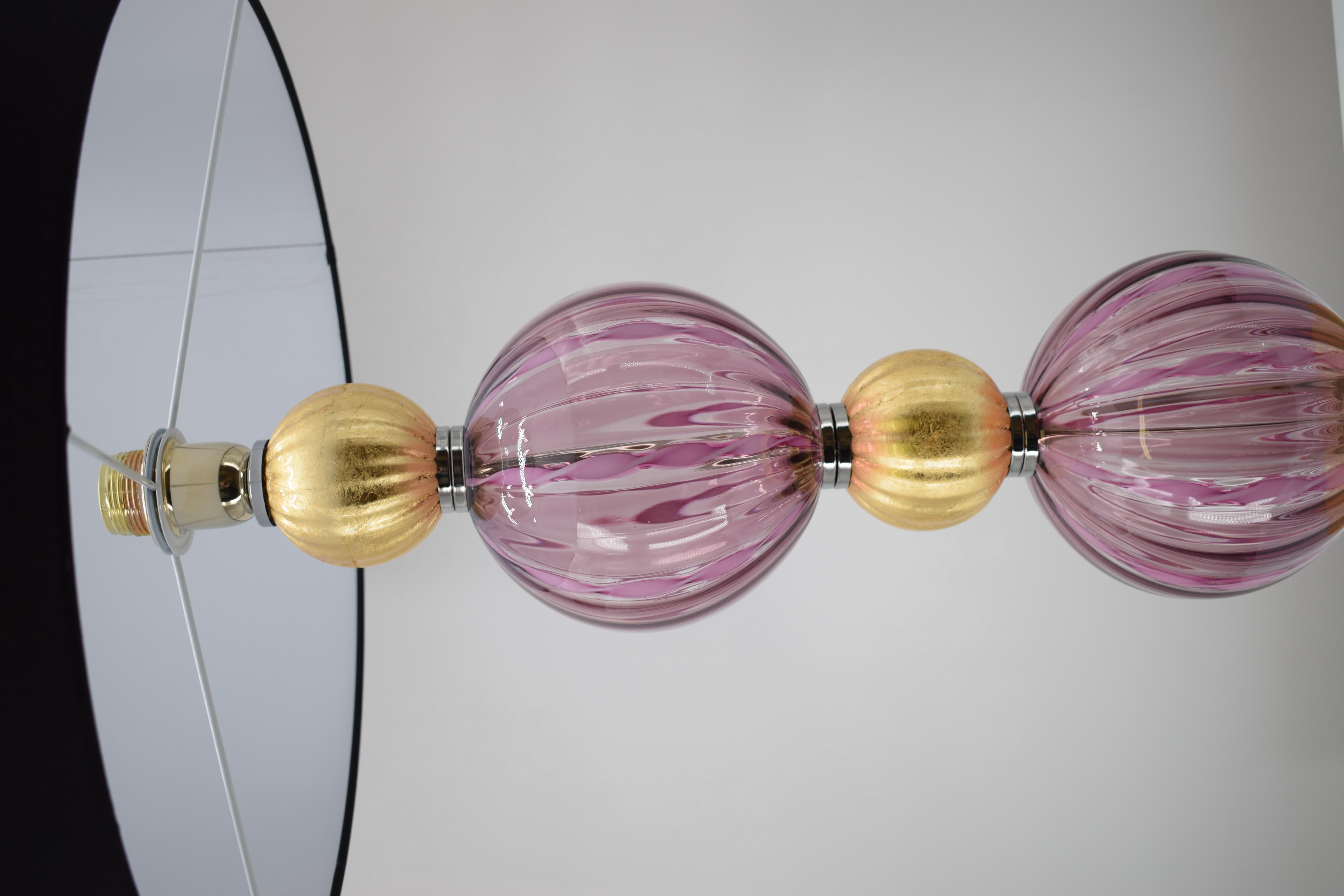 Contemporary Bolle Amethyst For Sale