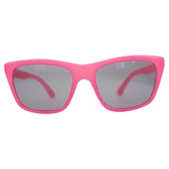 Bollé vintage pink sunglasses