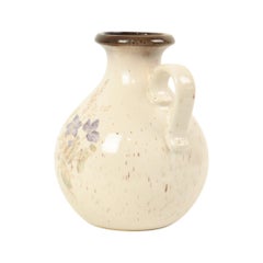 Bolle West Germany Vase Scheurich Mid Century Ceramics 495-20