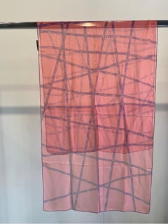 Bollicine Hermès stole