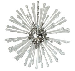 Bollicine Sputnik Chandelier by Fabio Ltd