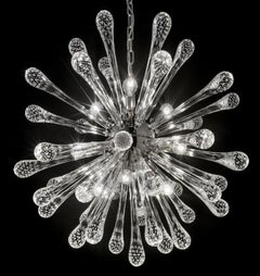 Bollicine Sputnik Chandelier by Fabio Ltd