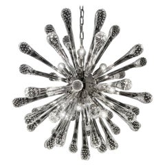 Bollicine Sputnik Chandelier by Fabio Ltd