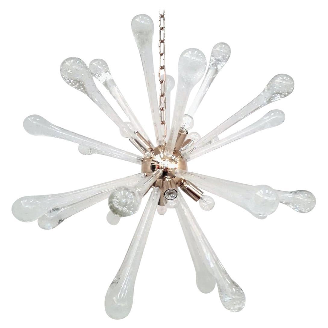 Lampadario Bollicine Sputnik