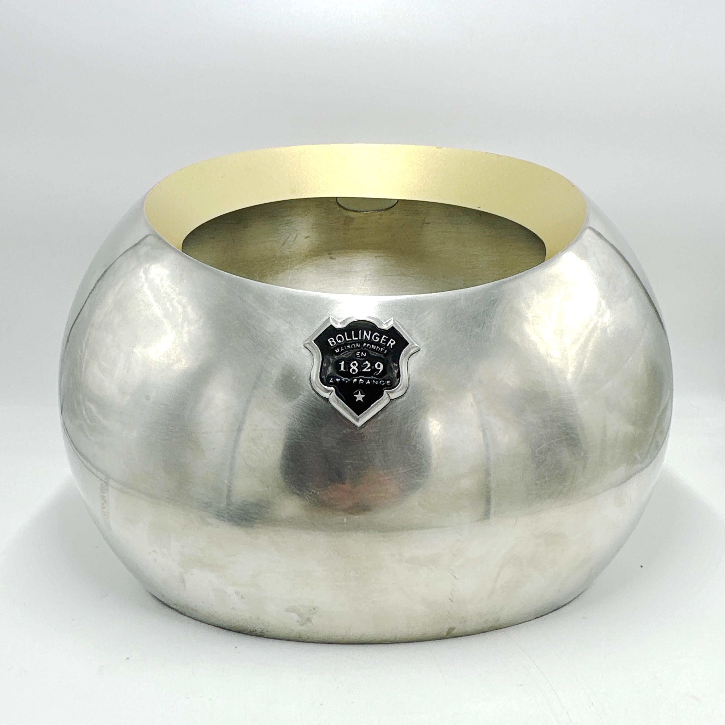 Bollinger Quantum of Solace James Bond Edition Champagne Bucket 2