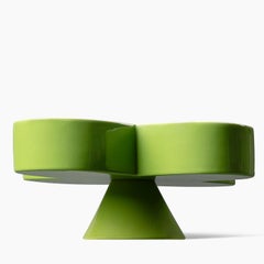 Bolo Green Centerpiece by Karim Rashid