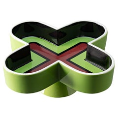 Bolo Green Centerpiece by Karim Rashid