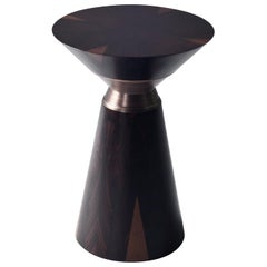 Bolo Side Table by DeMuro Das