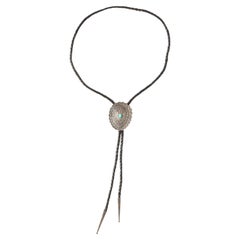 Bolo Tie Turquoise