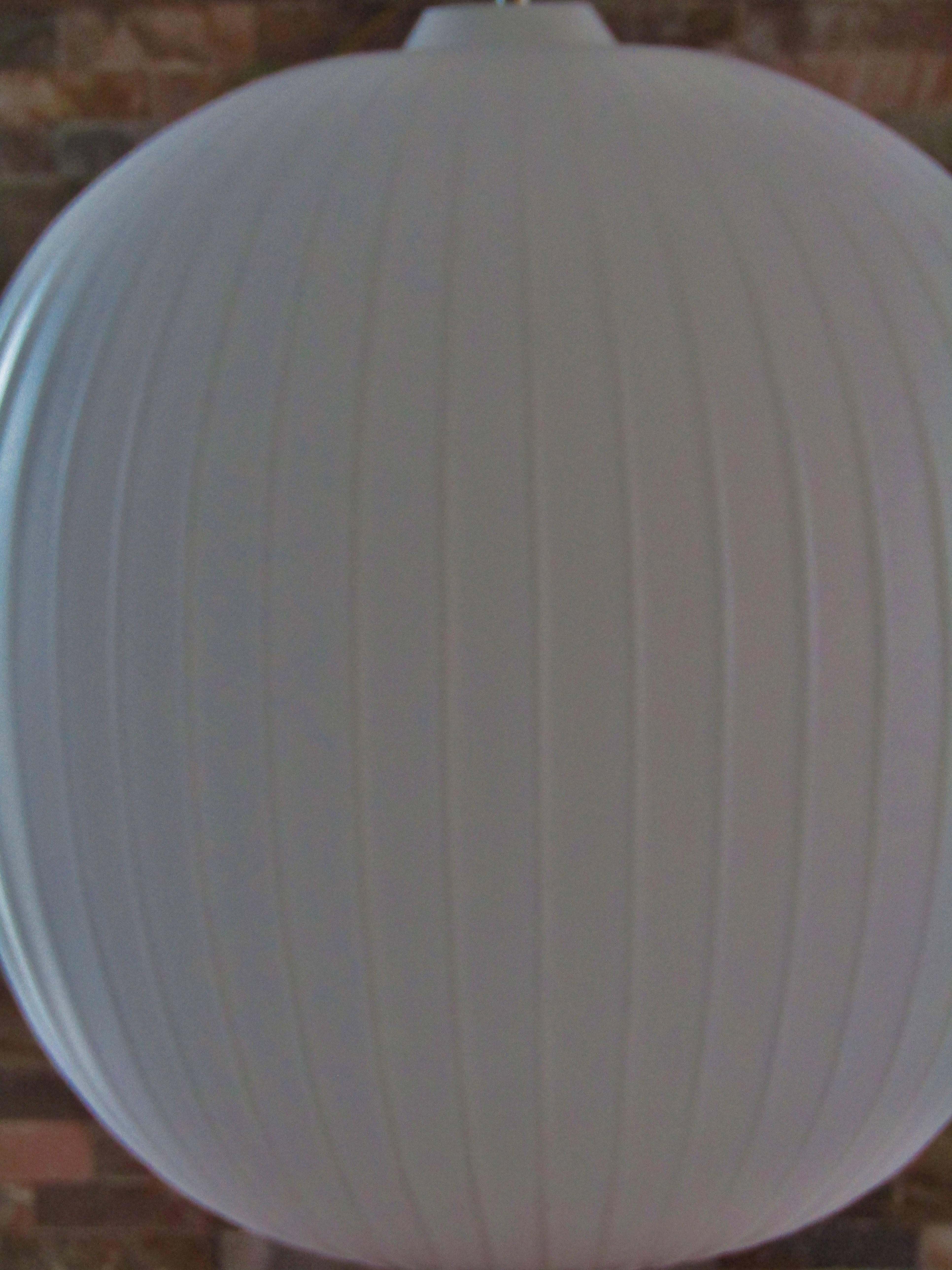 Bologna Pendant Lamp by Aloys Gangkofner for Peill & Putzler 1