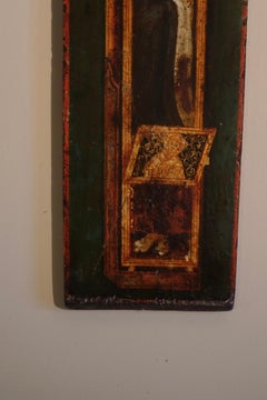 Bolognese School of the 16th Century - Mummy of Saint Catherine of Bologna