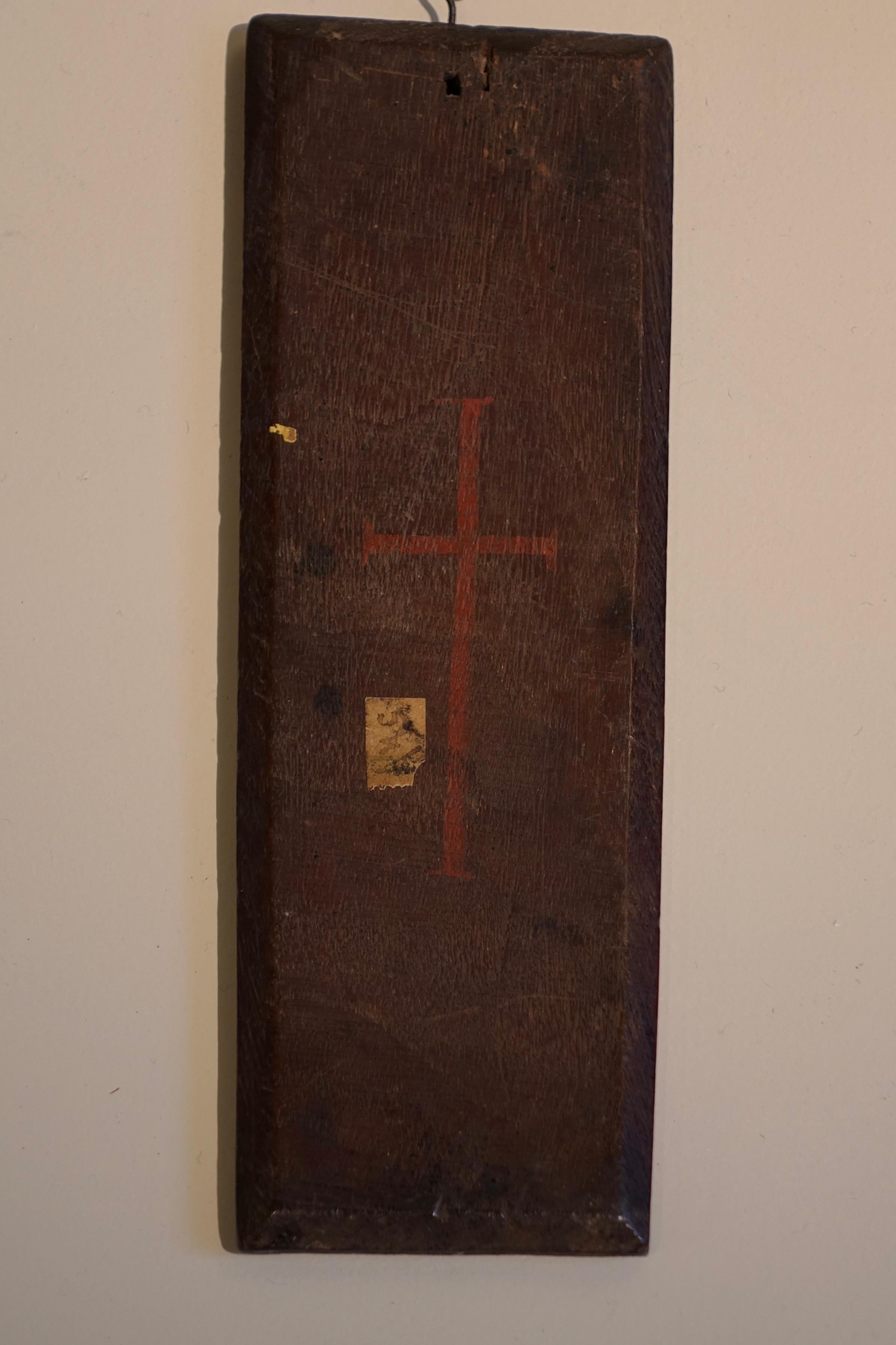 Rinascimento Scuola bolognese del XVI secolo - Mummia di Santa Caterina da Bologna in vendita