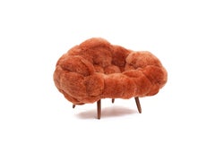 Fernando & Humberto Campana, "Bolotas Armchair (Apple)", 2020