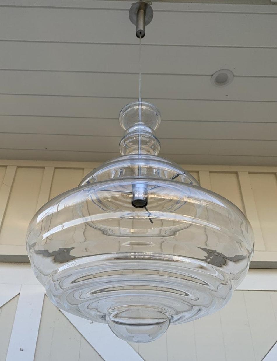 Modern Bolshoi Theatre Glass Chandelier by Lasvit