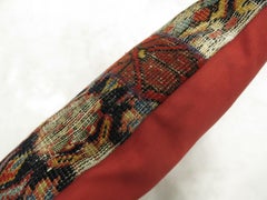 Bolster Persian Rug Pillow